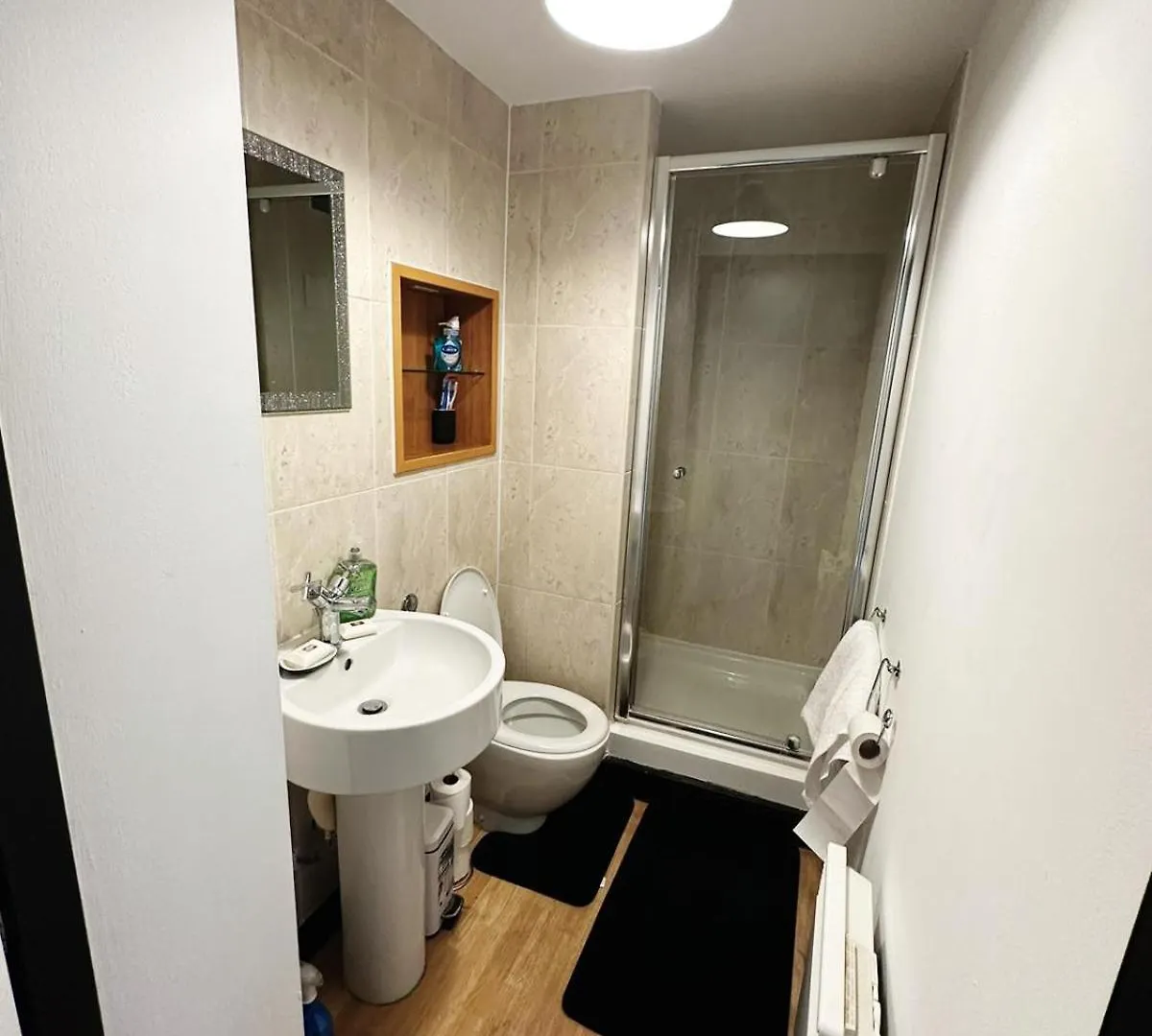 ニューカッスル・アポン・タイン 92 Willbrook House Gateshead Bed & Breakfast イギリス
