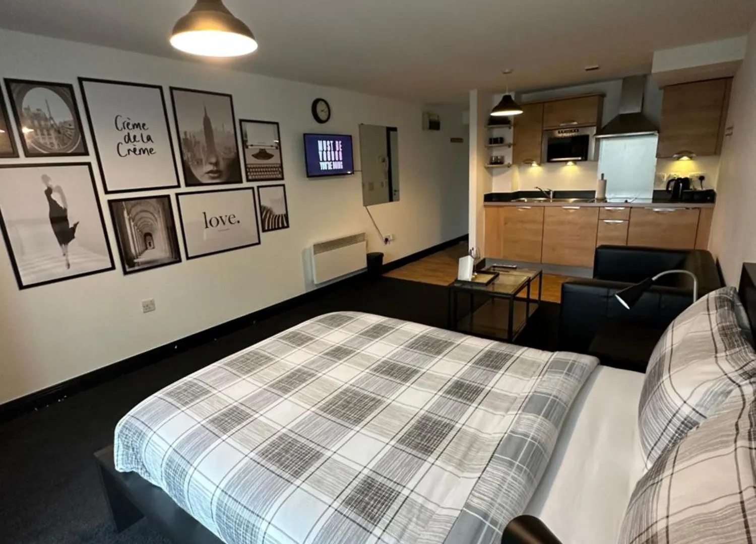 ニューカッスル・アポン・タイン 92 Willbrook House Gateshead Bed & Breakfast