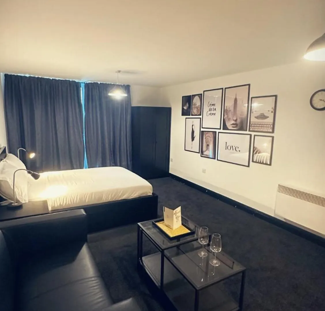 ニューカッスル・アポン・タイン 92 Willbrook House Gateshead Bed & Breakfast イギリス
